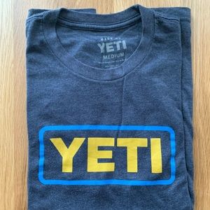Medium yeti t-shirt
